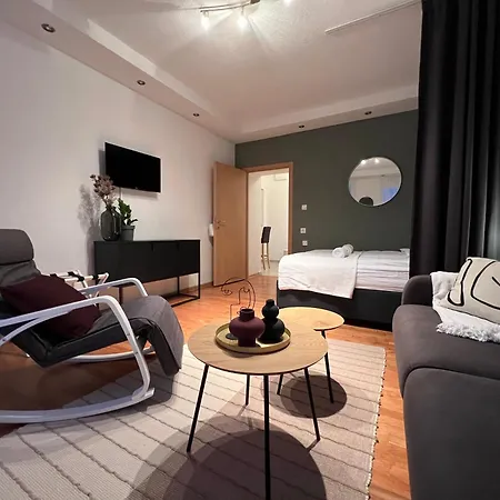 The 1890's Lägenhet *