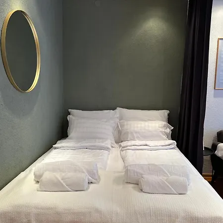 Lägenhet The 1890's