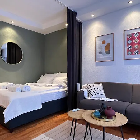 The 1890's Lägenhet Mostar