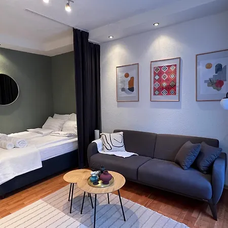 Lägenhet The 1890's *