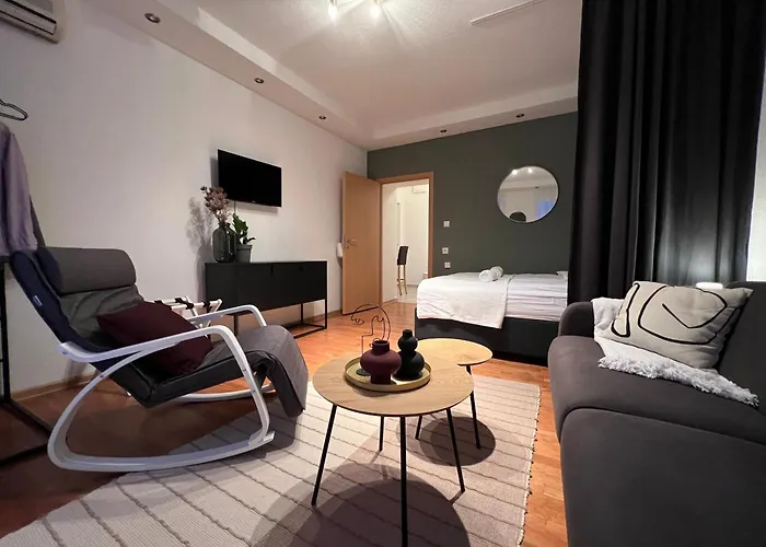 The 1890's Lägenhet *