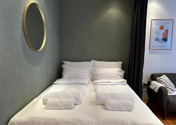 Lägenhet The 1890's