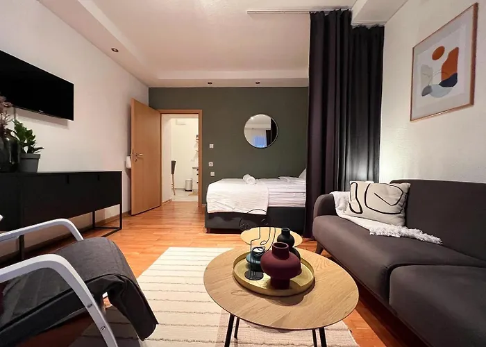 Lägenhet The 1890's *