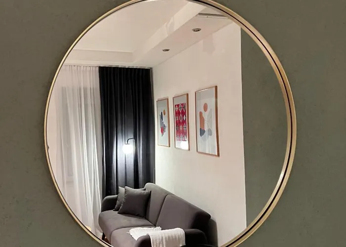 The 1890's Lägenhet