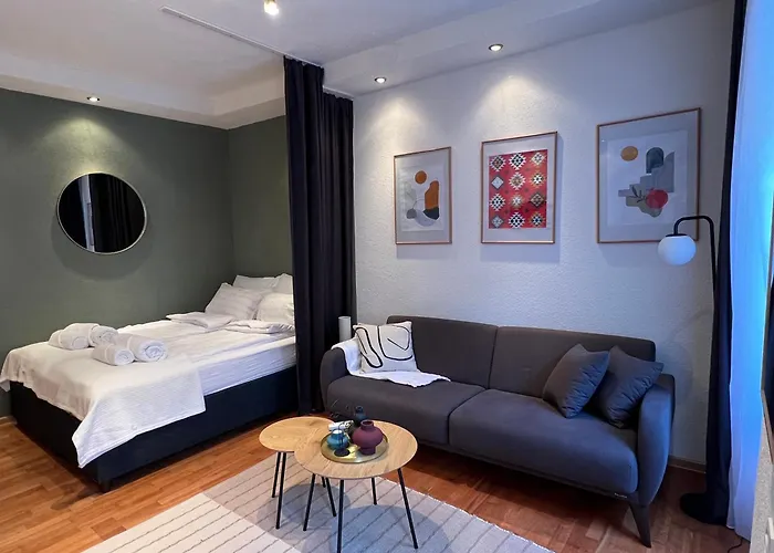 Lägenhet The 1890's *