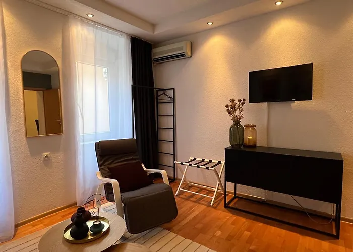 The 1890's Lägenhet