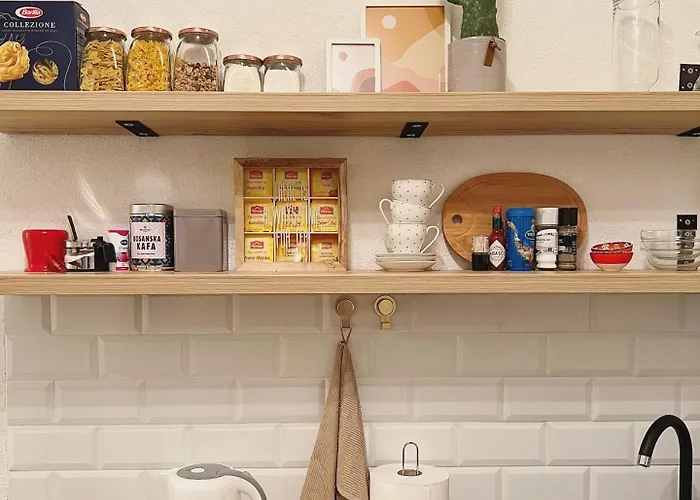 Lägenhet The 1890's