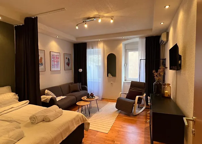 The 1890's Lägenhet