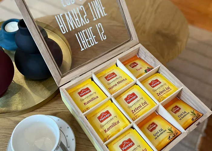 Lägenhet The 1890's